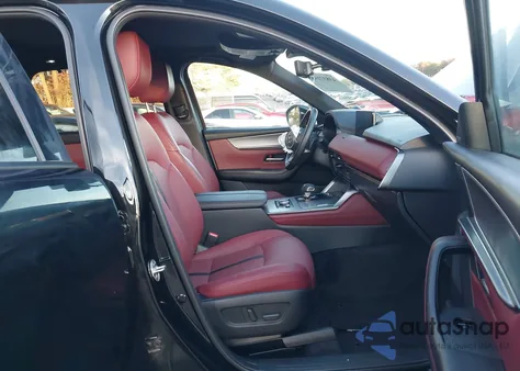 2025 Mazda Cx-70 Phev Premium Plus Package из США, поврежденный, VIN JM3KJEHA7S1103968